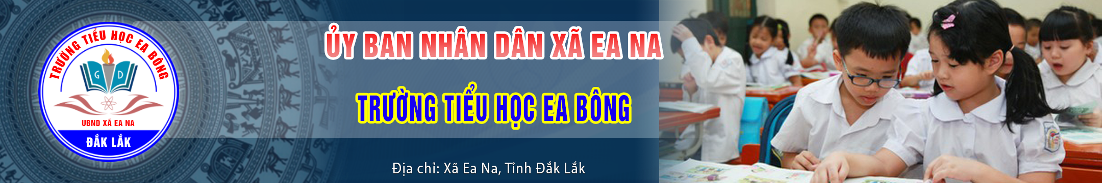 Trường Tiểu học Ea Bông